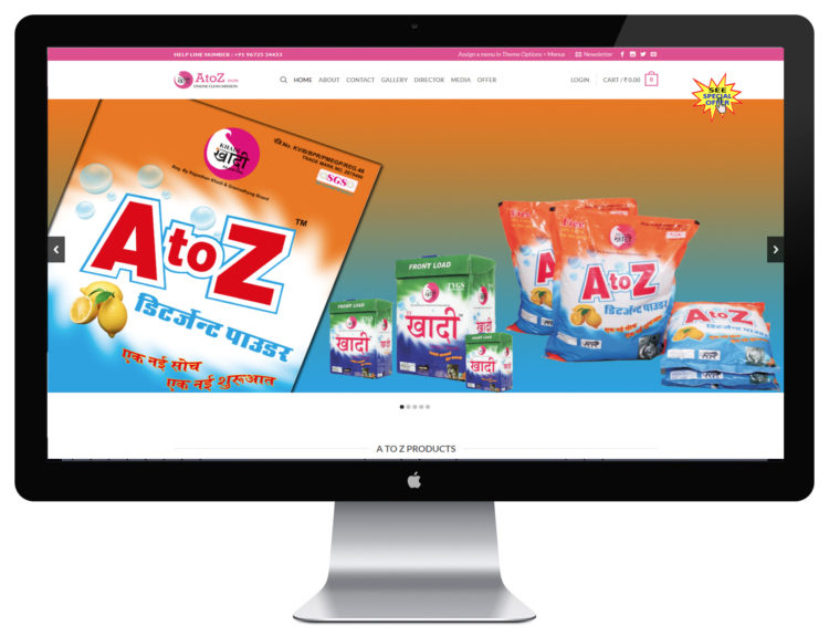 AtoZ Pvt. LTD.